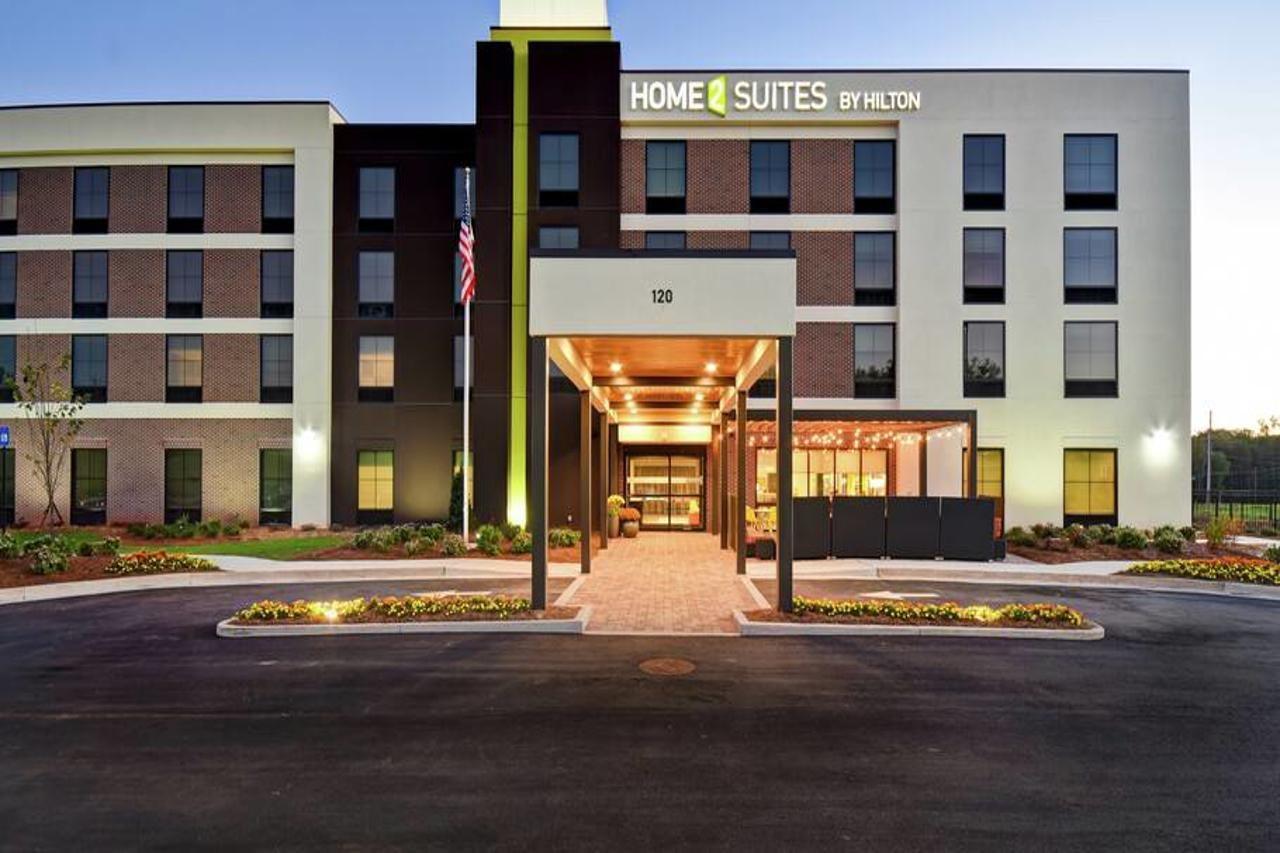 Home2 Suites By Hilton La Grange Exterior foto