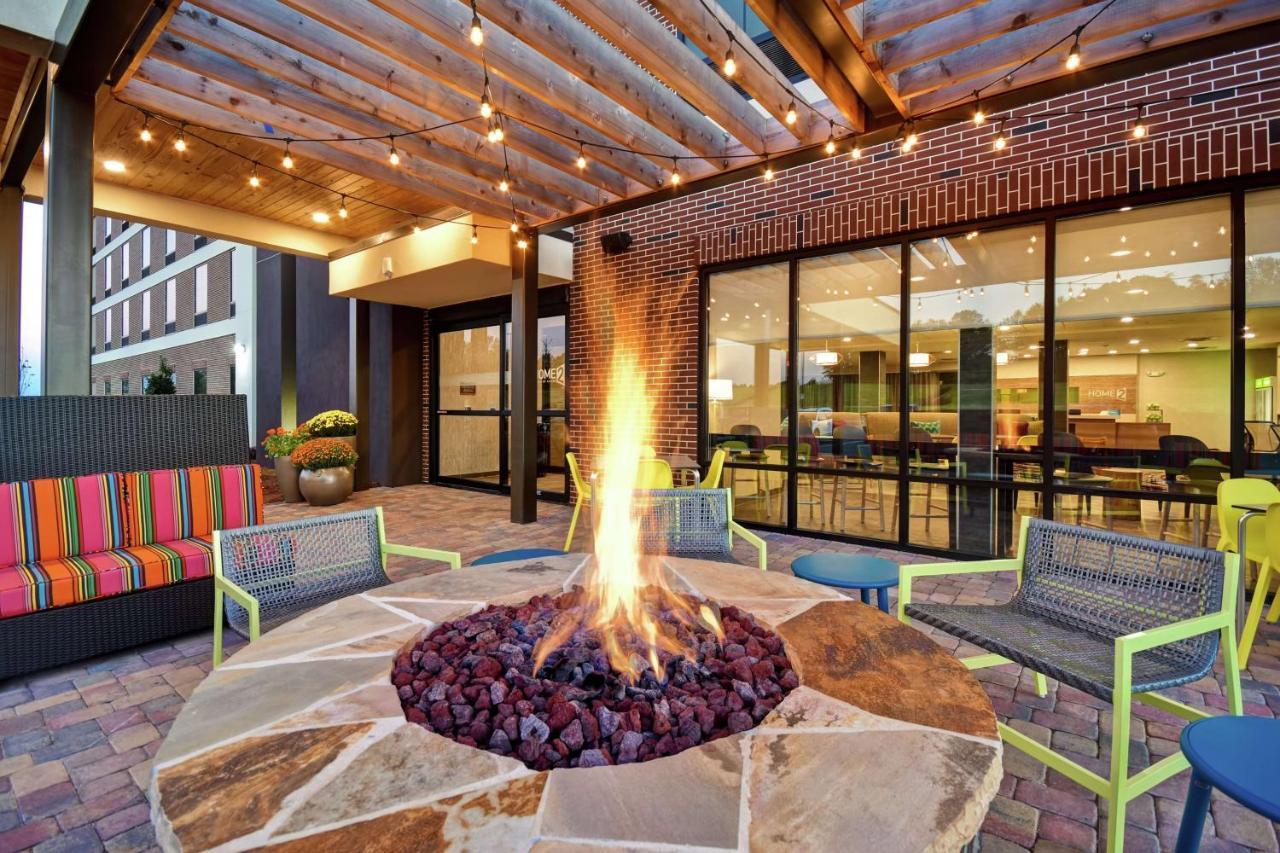 Home2 Suites By Hilton La Grange Exterior foto