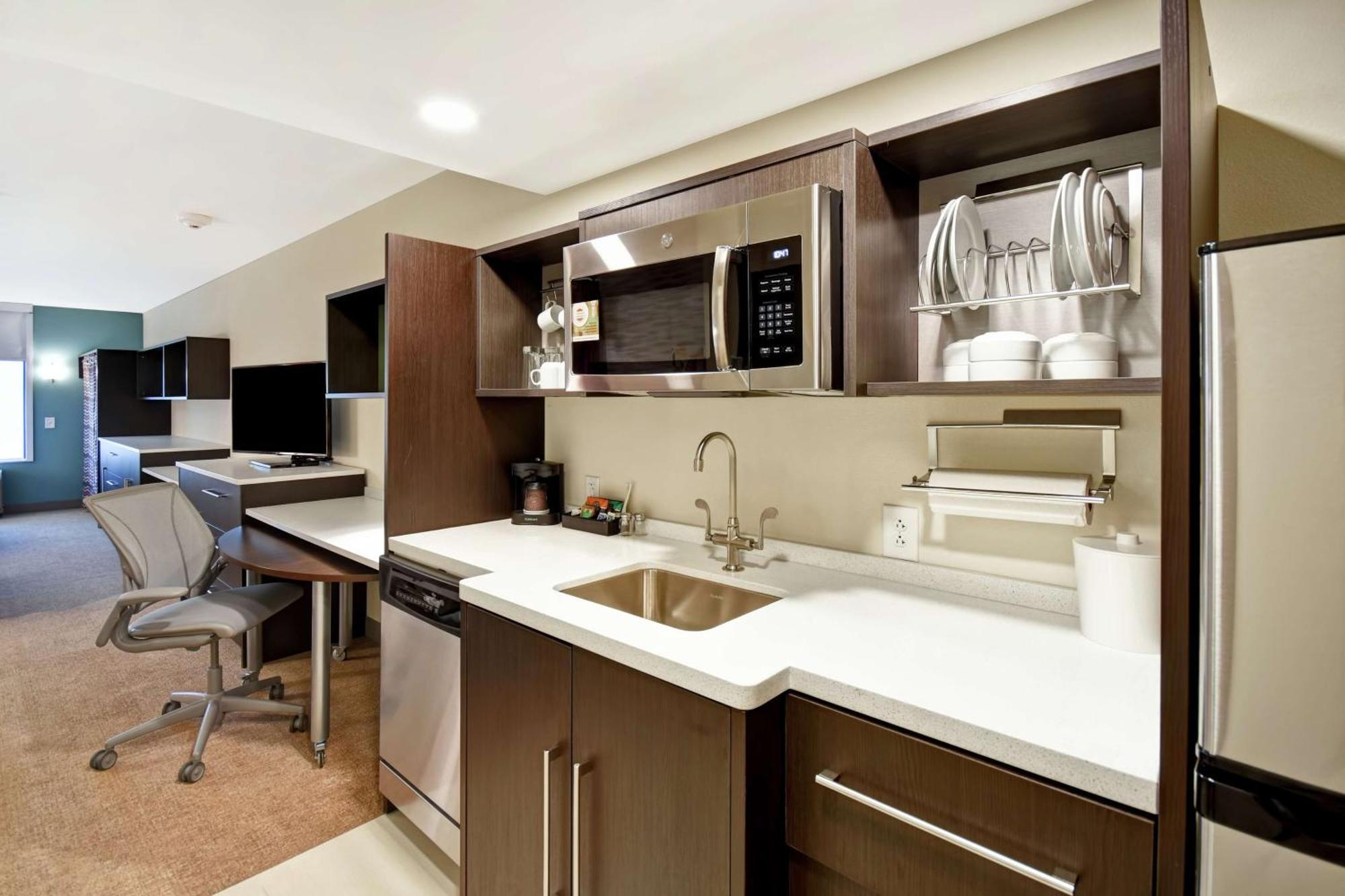 Home2 Suites By Hilton La Grange Exterior foto