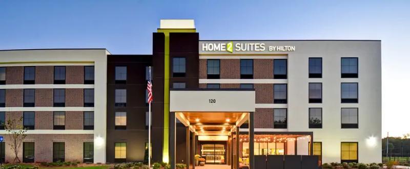 Home2 Suites By Hilton La Grange Exterior foto