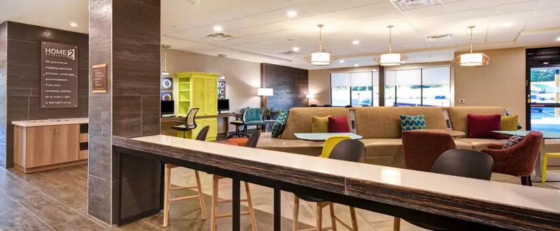 Home2 Suites By Hilton La Grange Exterior foto